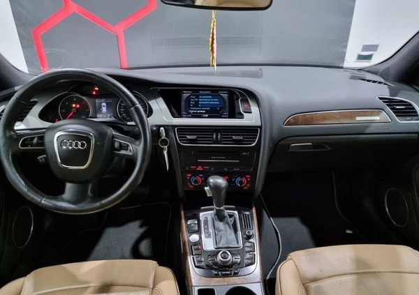 Audi A4 Allroad cena 26700 przebieg: 227000, rok produkcji 2010 z Grabów nad Prosną małe 596